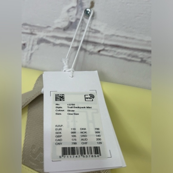 RAINS Trail Mini Backpack - Picture 7 of 7